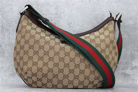 gucci sling bag green|gucci sling bag price.